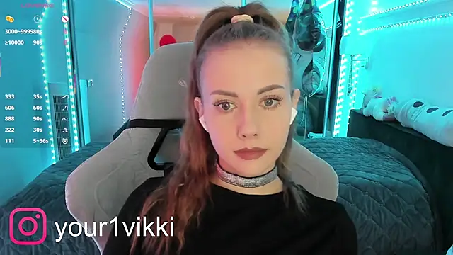 Vikki Cheese online show from February 27, 2025, 11:48 pm