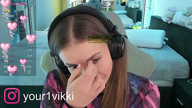 Vikki Cheese online show from January 25, 2025, 2:15 am