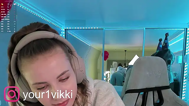 Vikki Cheese online show from February 13, 2025, 1:37 pm