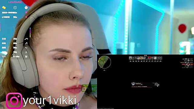 Vikki Cheese online show from March 13, 2025, 8:04 am