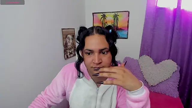 Snapshot of Andrys_ chatting on October 16, 2025, 8:50 pm Andrys online show from October 16, 2025, 8:50 pm