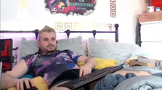 erotico69xxx online show from February 27, 2025, 12:45 pm