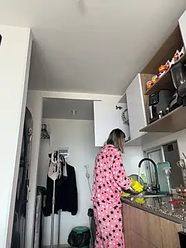 Snapshot of Ameellie chatting on March 5, 2026, 3:19 pm Ameellie online show from March 5, 2026, 3:19 pm