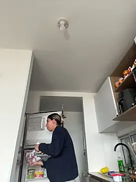 Snapshot of Ameellie chatting on March 18, 2026, 2:52 pm Ameellie online show from March 18, 2026, 2:52 pm