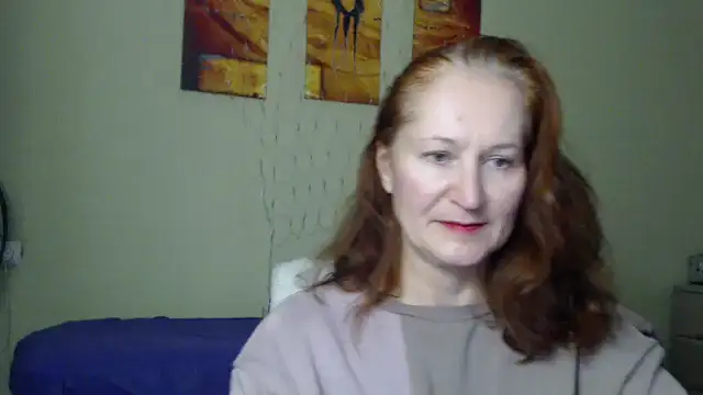 AmellyGrand online show from October 19, 2025, 3:48 pm