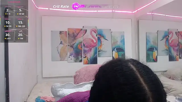 alegriamartinez online show from January 16, 2026, 12:20 pm