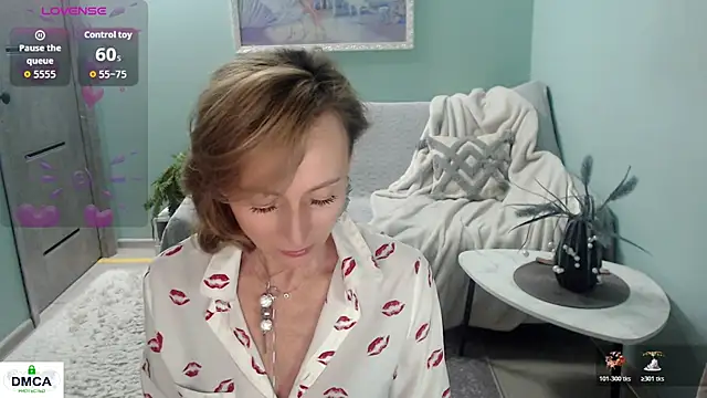HornyMilf 777 online show from May 20, 2026, 6:54 am