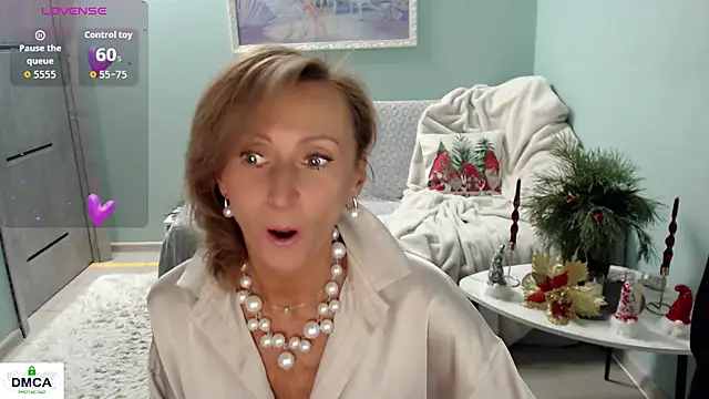 HornyMilf 777 online show from January 6, 2026, 6:28 am