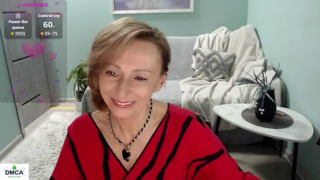 HornyMilf 777 online show from April 21, 2026, 6:31 am