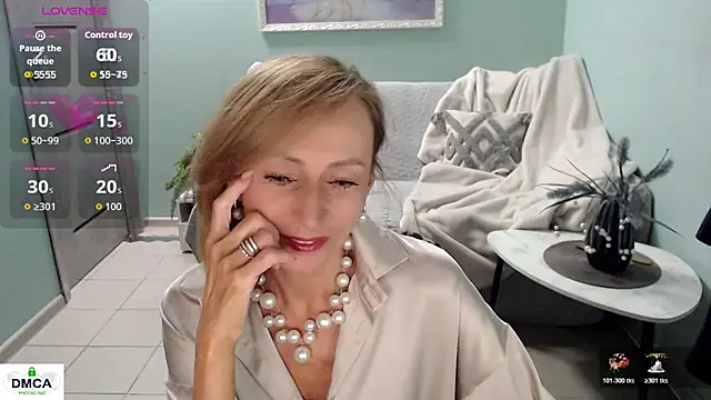 HornyMilf 777 online show from May 29, 2026, 5:46 am