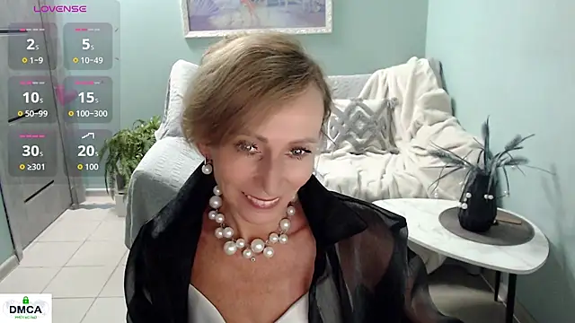 HornyMilf 777 online show from August 5, 2026, 6:29 am