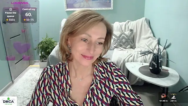 HornyMilf 777 online show from May 4, 2026, 6:27 am