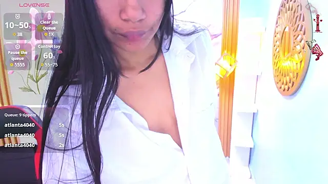 MILEY JOAS2 online show from November 8, 2025, 12:20 pm