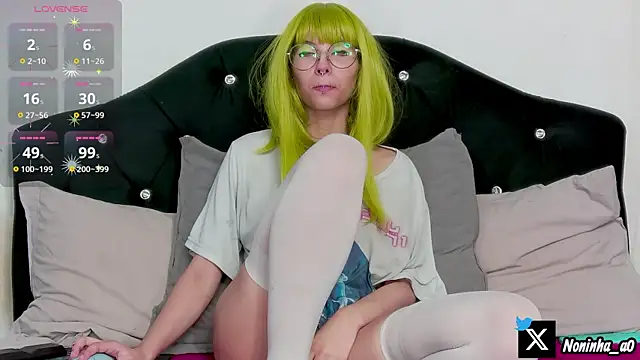 nonawhitemm online show from May 3, 2026, 1:44 am