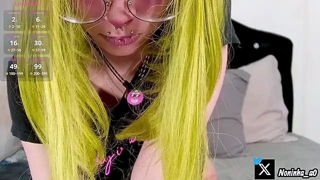 nonawhitemm online show from January 14, 2026, 11:19 pm