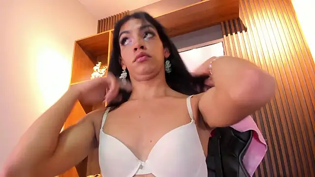 Alahia Rodriguez online show from January 8, 2026, 2:23 pm