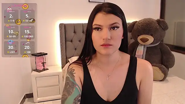 Nicols66 online show from January 27, 2025, 11:22 pm