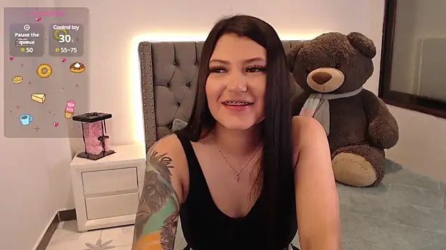 Nicols66 online show from February 18, 2025, 12:59 am
