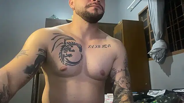 Galeego DF online show from February 8, 2026, 11:57 pm