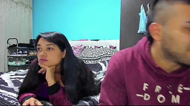 2ScarletandRyan8 online show from January 9, 2026, 10:00 am