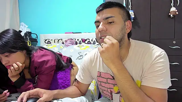 Snapshot of 2ScarletandRyan8 chatting on February 12, 2026, 10:04 am 2ScarletandRyan8 online show from February 12, 2026, 10:04 am