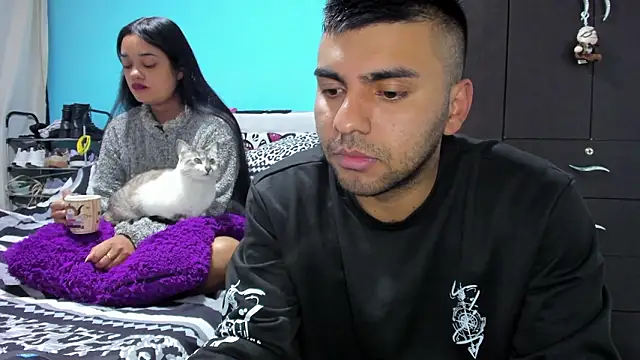 Snapshot of 2ScarletandRyan8 chatting on March 13, 2026, 9:58 am 2ScarletandRyan8 online show from March 13, 2026, 9:58 am