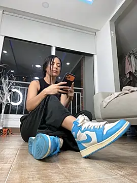 Lexa queen online show from October 10, 2025, 3:18 am