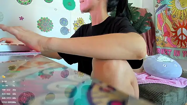 antonella maitt1 online show from March 13, 2025, 6:01 pm