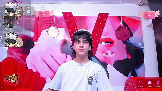 alex 477 online show from February 14, 2025, 2:33 pm