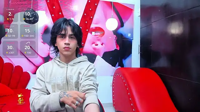 alex 477 online show from July 24, 2026, 11:39 am