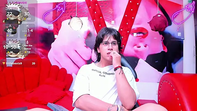 alex 477 online show from February 26, 2025, 5:53 pm