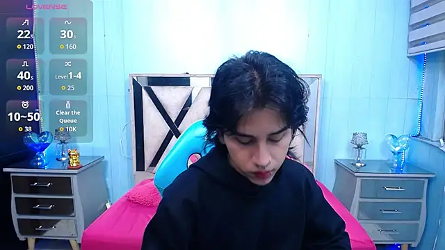 alex 477 online show from June 8, 2026, 11:33 am