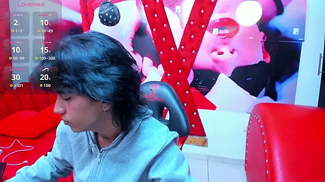 alex 477 online show from June 27, 2026, 12:22 pm