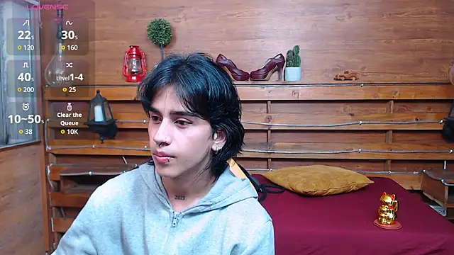 alex 477 online show from July 8, 2026, 11:33 am
