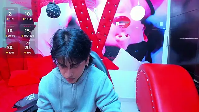alex 477 online show from July 10, 2026, 11:43 am