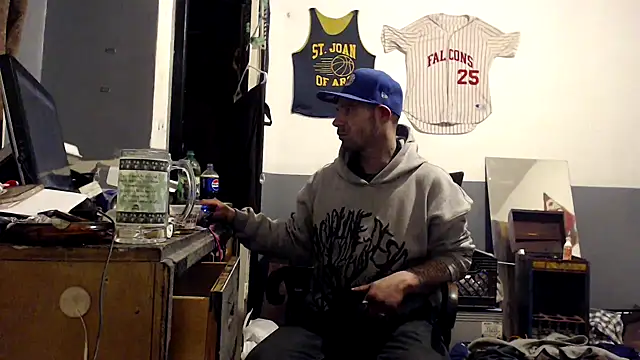 sledge901 online show from March 9, 2026, 5:11 am