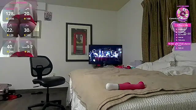 SexyRed247365 online show from September 30, 2025, 10:54 am