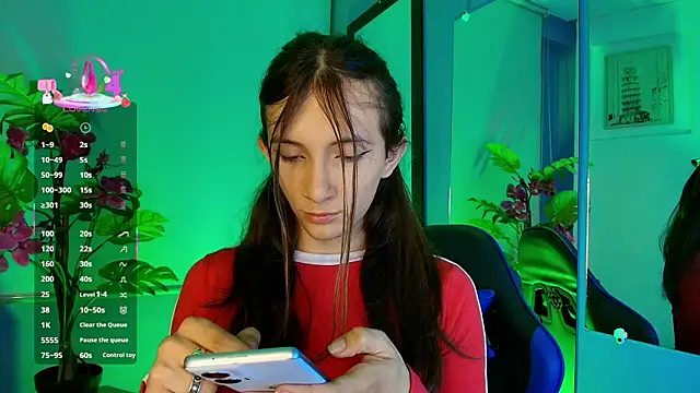 Snapshot of Feniix__ chatting on March 27, 2026, 5:27 am Feniix online show from March 27, 2026, 5:27 am