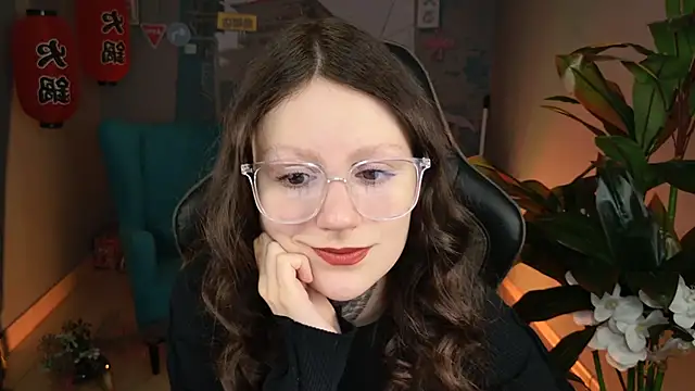 VeliraBraitberg online show from January 30, 2025, 8:11 am