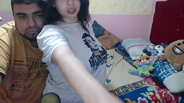 Wintercandy  online show from February 20, 2026, 1:57 am