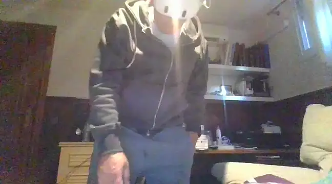 fransexdol online show from January 17, 2025, 2:50 pm