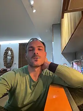 Snapshot of Adventurehotman chatting on October 12, 2025, 10:22 pm Adventurehotman online show from October 12, 2025, 10:22 pm