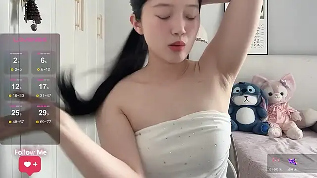 rose-u online show from June 7, 2026, 1:11 am