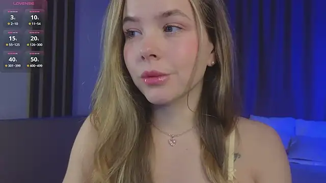 milly shy online show from February 9, 2026, 6:55 am