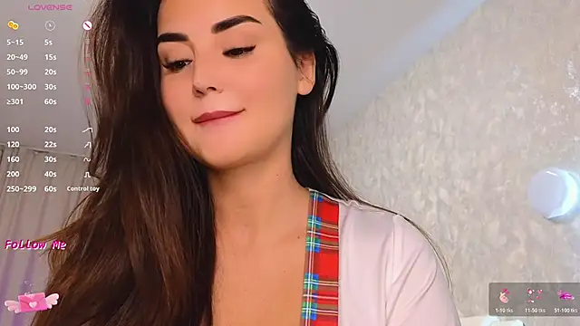 Snapshot of LaraSkinny chatting on November 9, 2025, 4:05 am LaraSkinny online show from November 9, 2025, 4:05 am