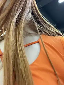 AmmyHot online show from February 10, 2025, 6:20 am