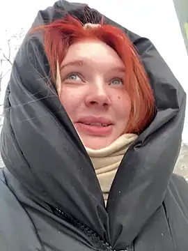 AmmyHot online show from January 24, 2025, 4:05 am