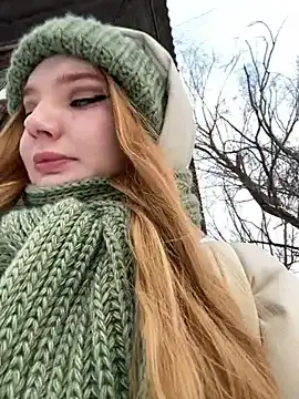 AmmyHot online show from February 14, 2025, 4:04 am