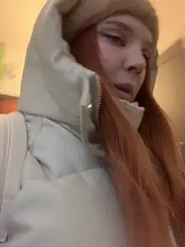 AmmyHot online show from January 31, 2025, 4:03 am