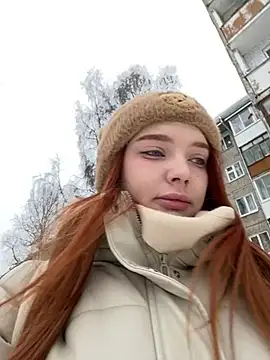 AmmyHot online show from January 28, 2025, 3:57 am